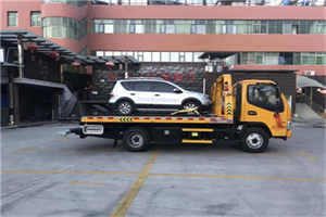 秦州附近汽车拖车电话