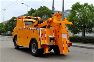 秦州高速路拖车费